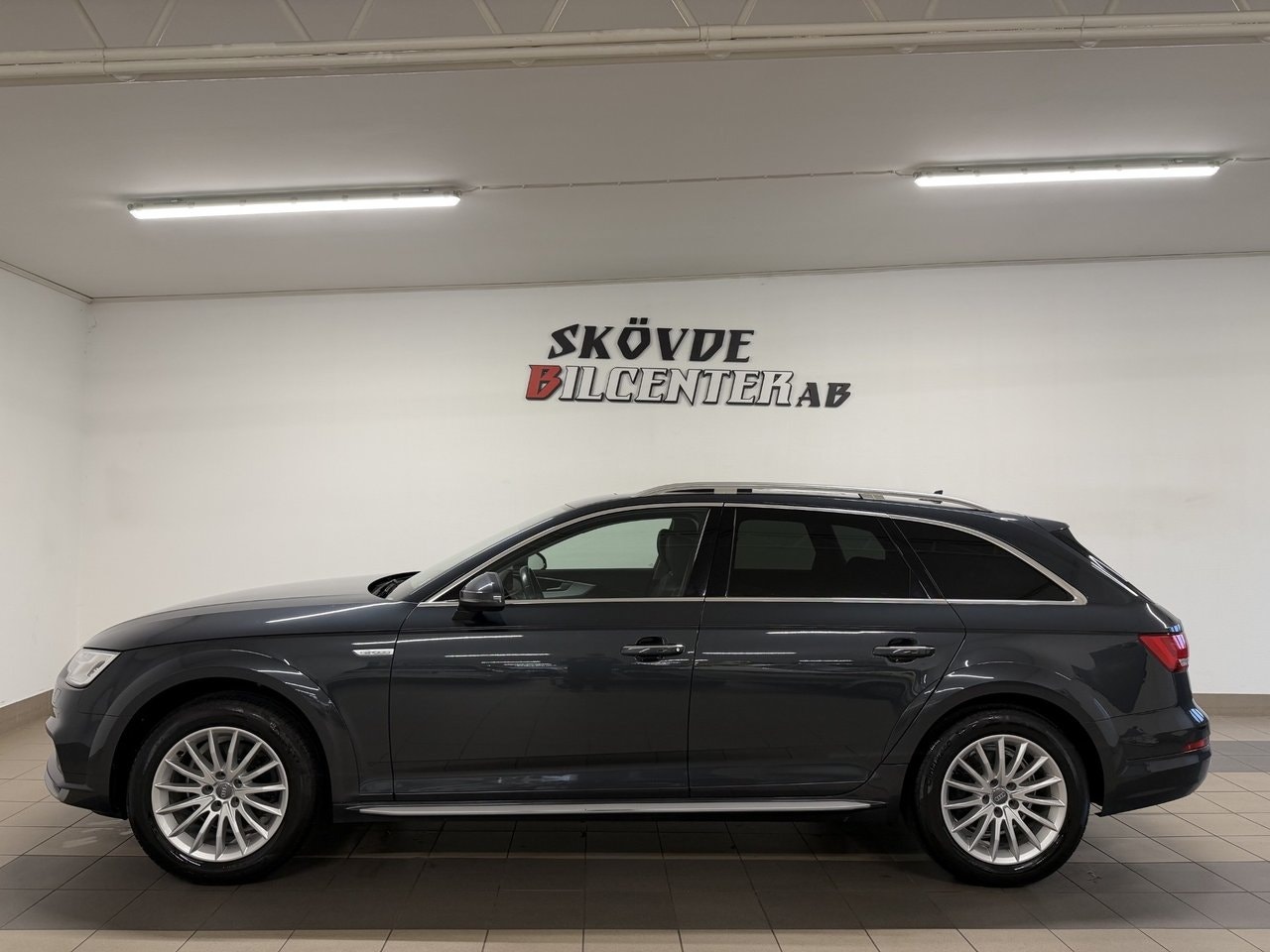 Audi A4 Allroad