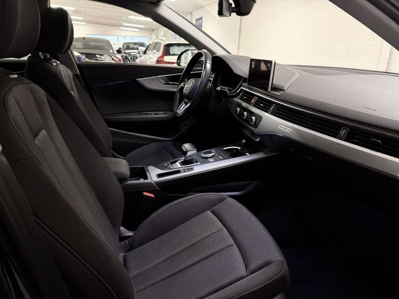 Audi A4 Allroad bild 12