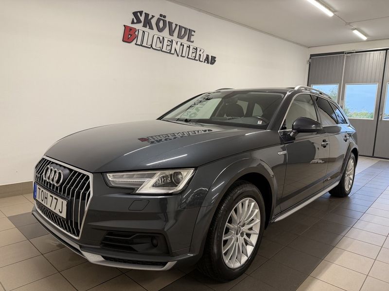 Audi A4 Allroad bild 2