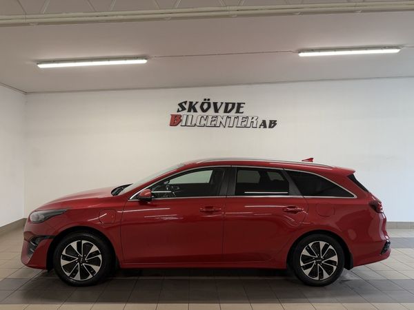 Kia Cee´d Sportswagon Plug-in Hybrid Advance/Drag/Adaptiv Farthål - 2022