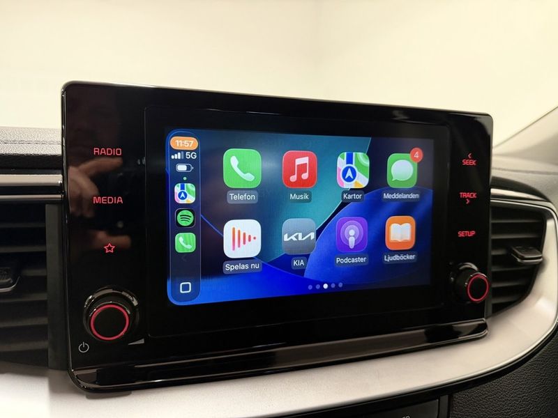 Kia Cee´d bild 10