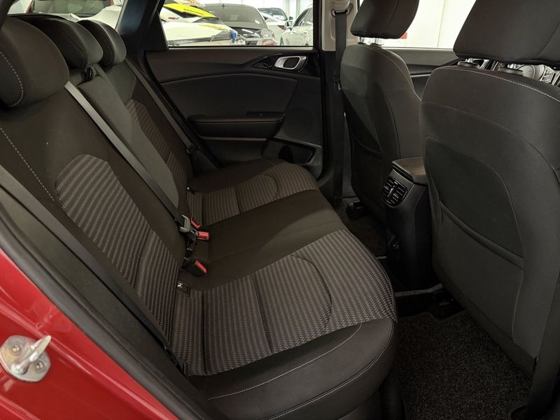Kia Cee´d bild 13