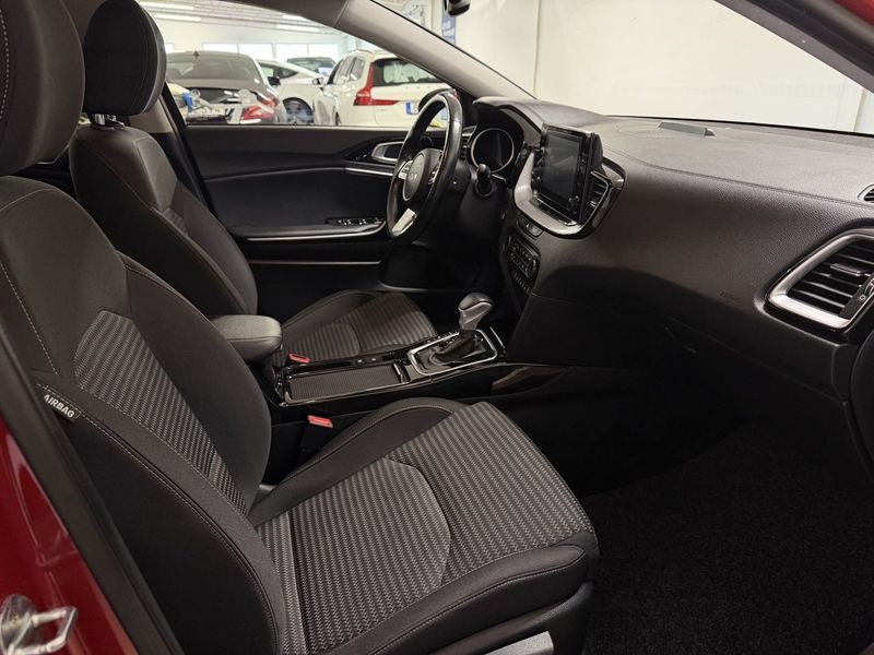 Kia Cee´d bild 11