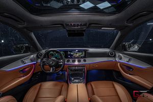 Mercedes E300 bild 15