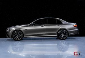 Mercedes E300 bild 4