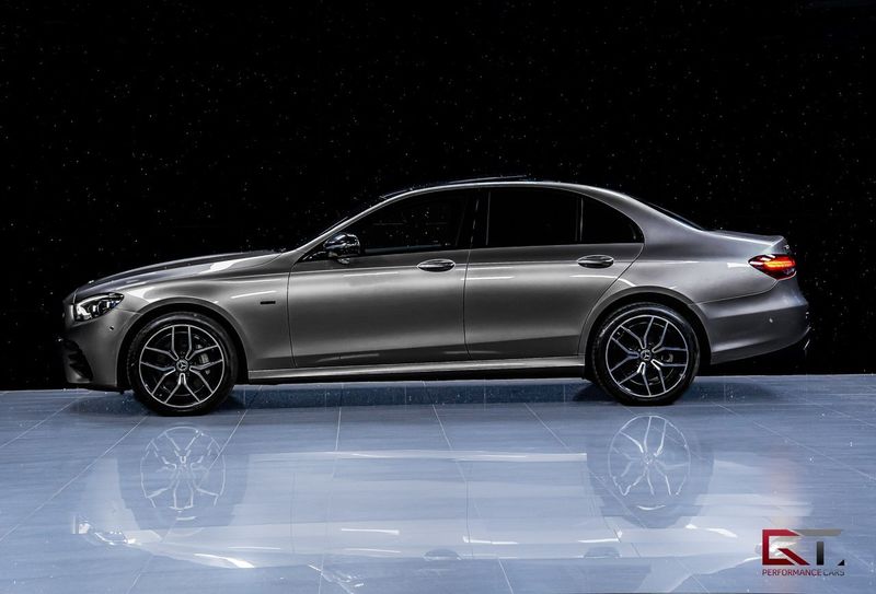 Mercedes E300 bild 4