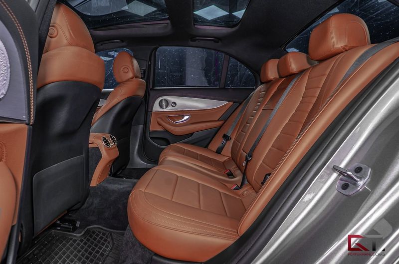 Mercedes E300 bild 18