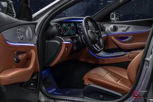 Mercedes E300 bild 8