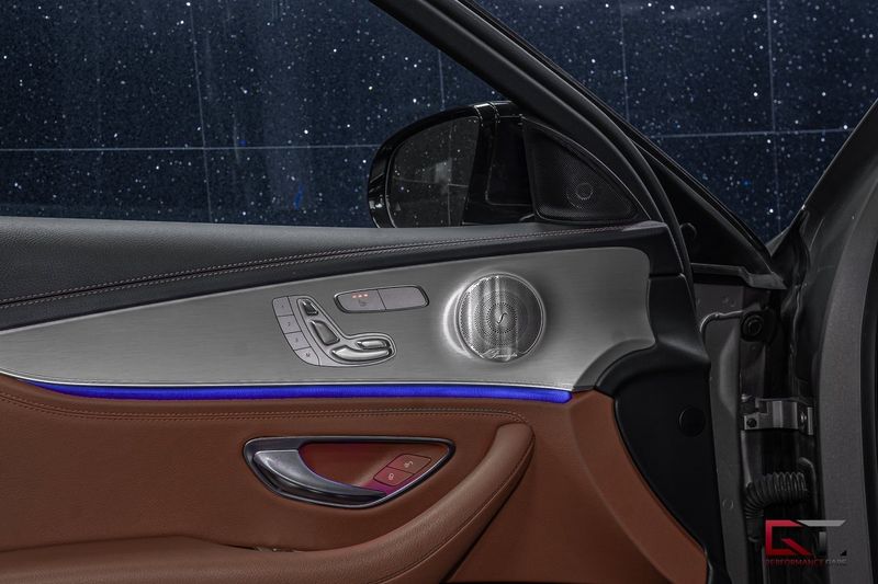 Mercedes E300 bild 9