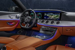 Mercedes E300 bild 17
