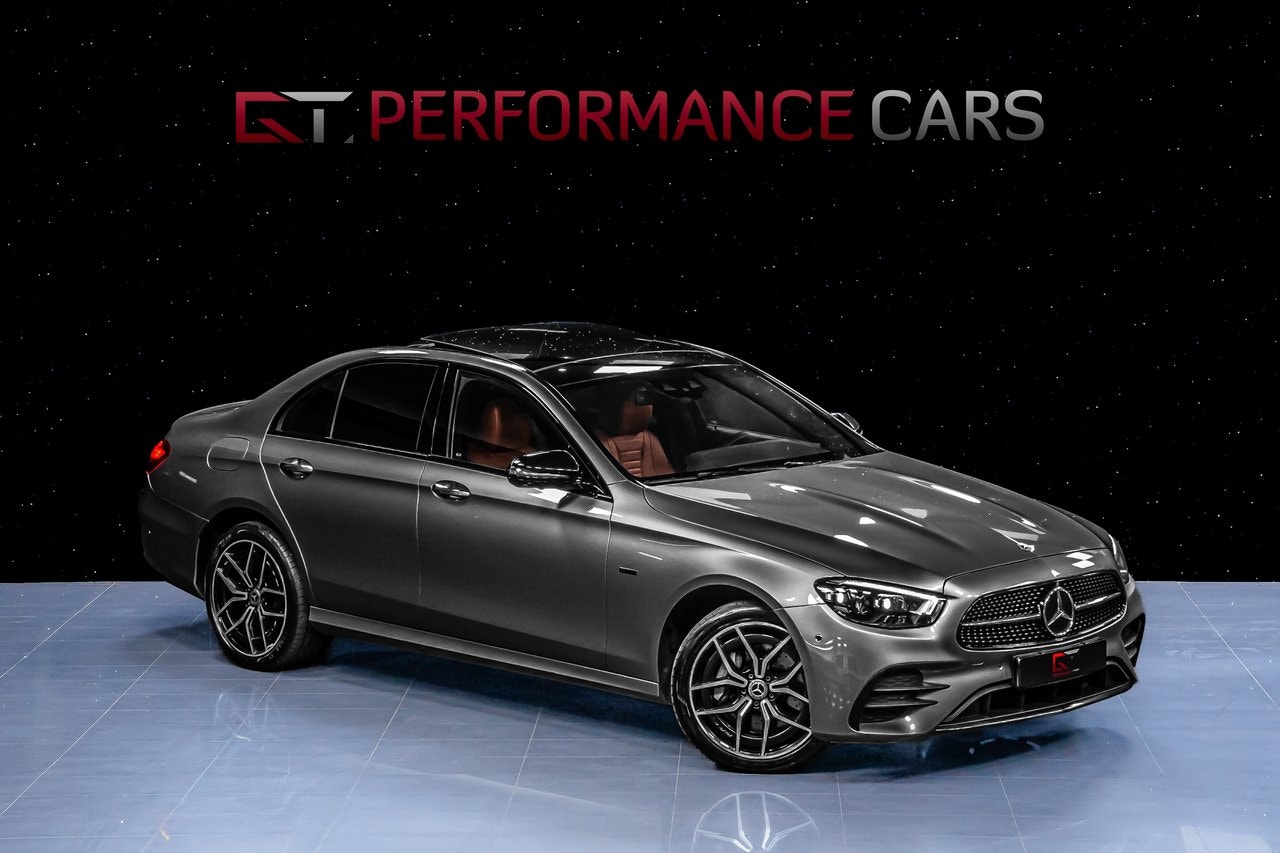 Mercedes E300