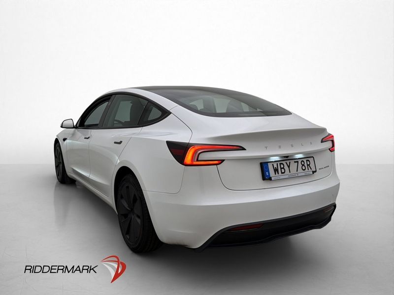 Tesla Model 3 bild 6