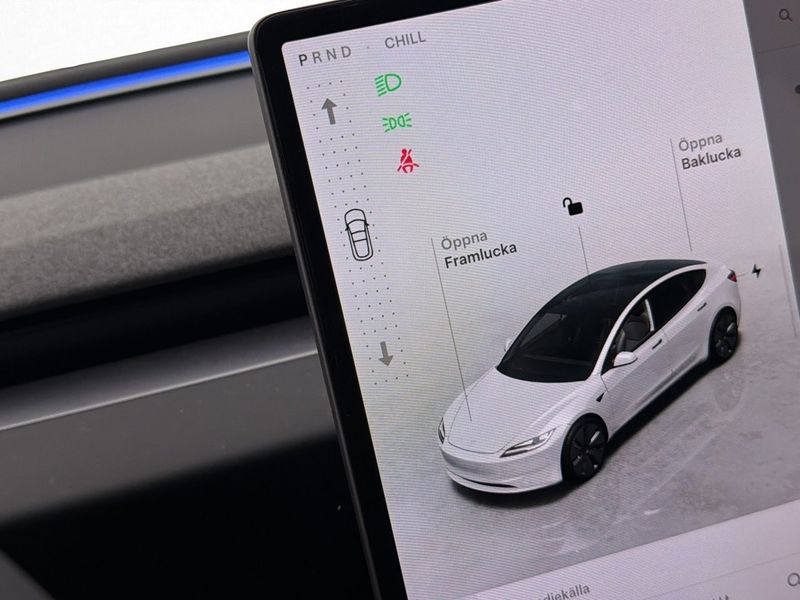Tesla Model 3 bild 34