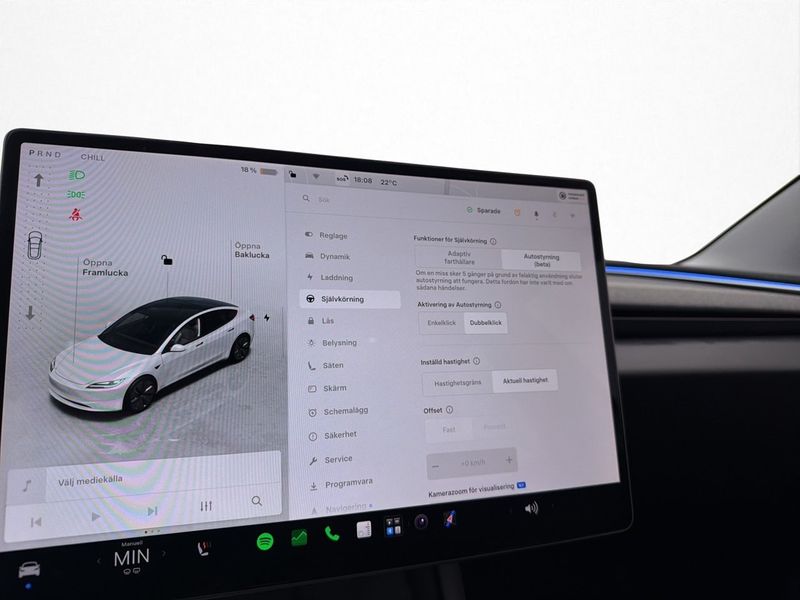 Tesla Model 3 bild 29
