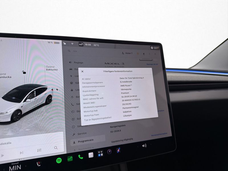 Tesla Model 3 bild 31