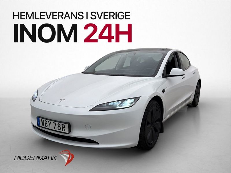 Tesla Model 3 bild 4