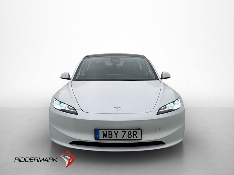 Tesla Model 3 bild 3