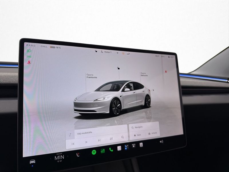 Tesla Model 3 bild 23