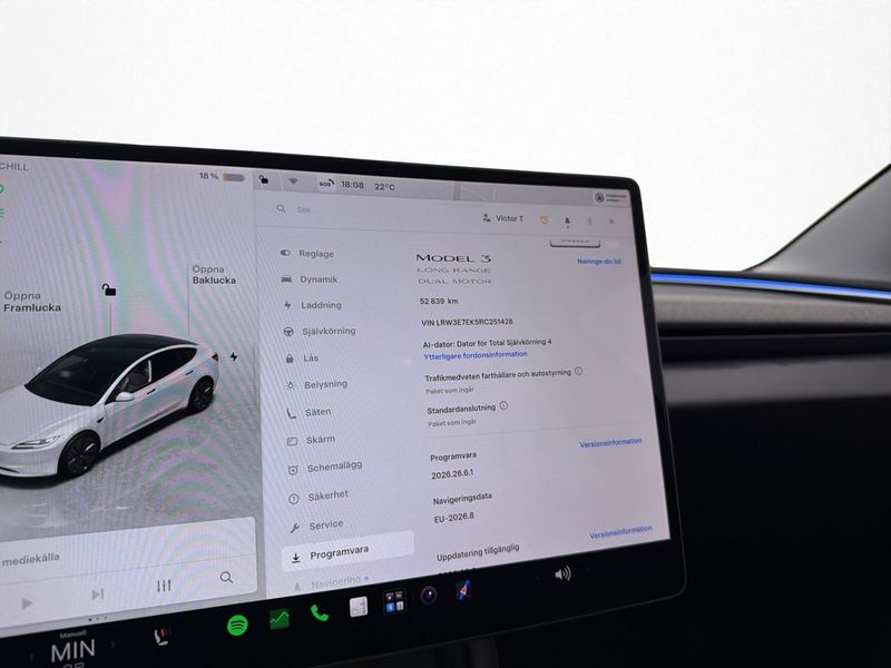 Tesla Model 3 bild 30