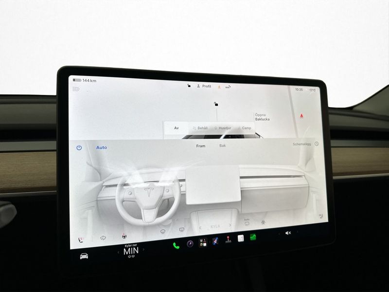 Tesla Model Y bild 27