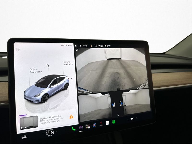 Tesla Model Y bild 26