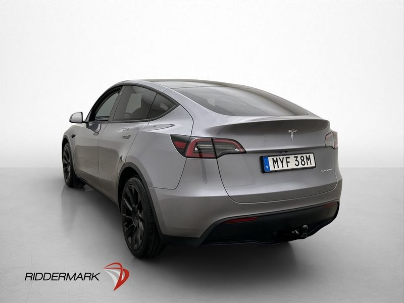 Tesla Model Y bild 6