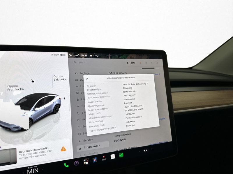 Tesla Model Y bild 31