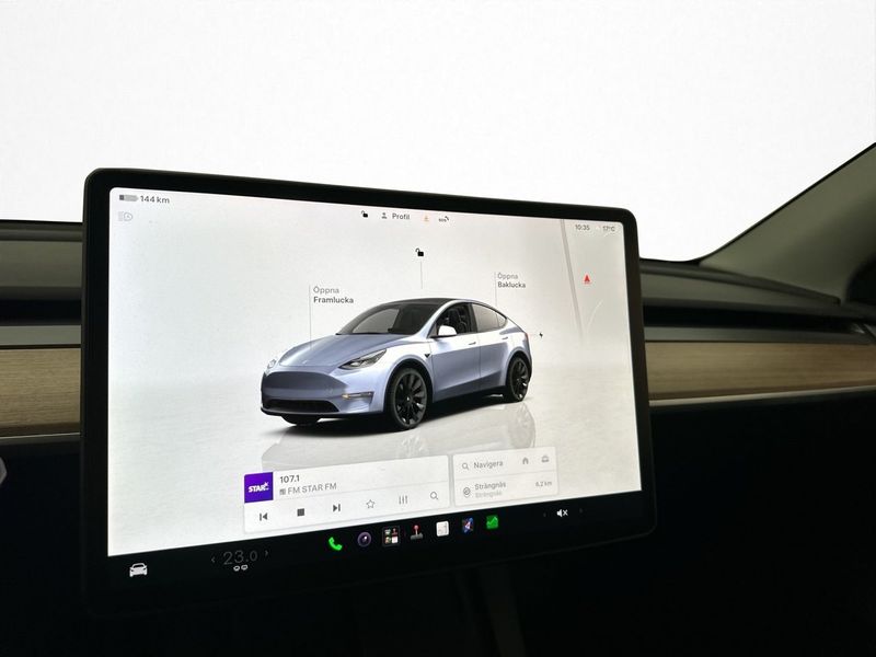Tesla Model Y bild 23
