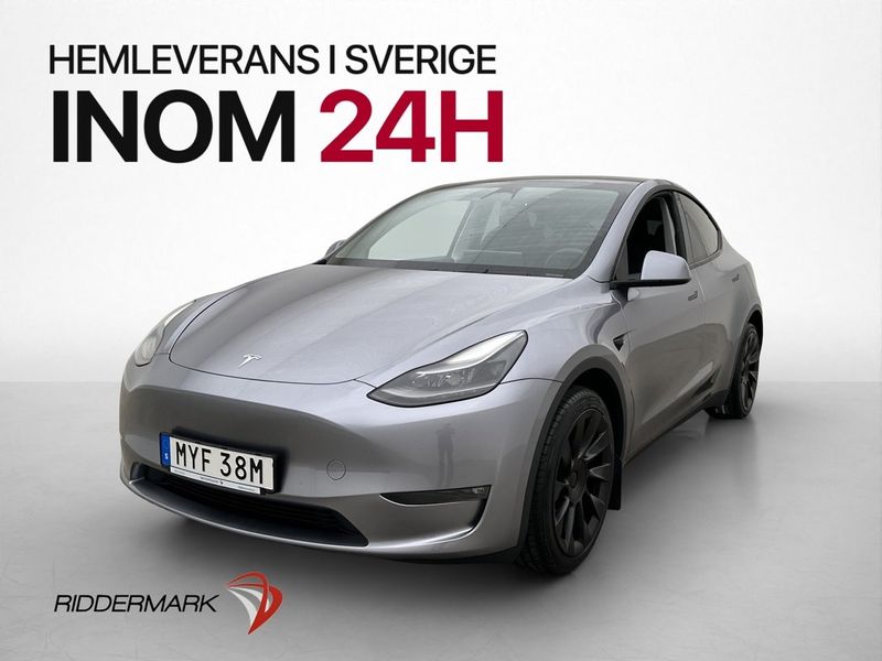 Tesla Model Y bild 4