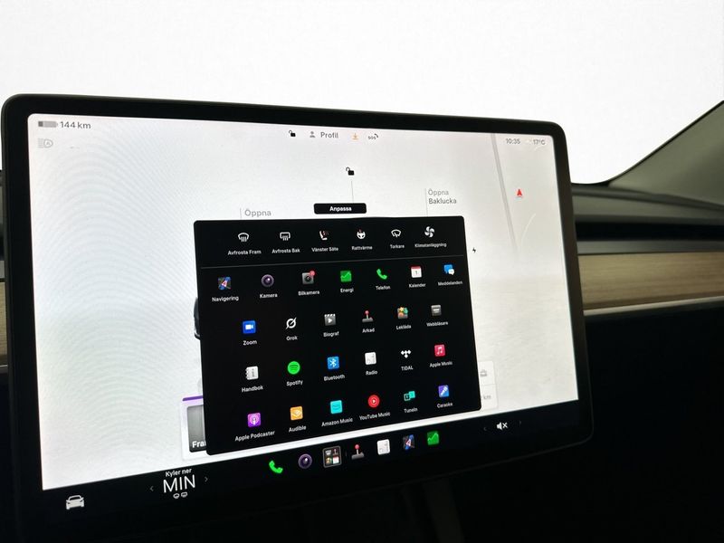 Tesla Model Y bild 24