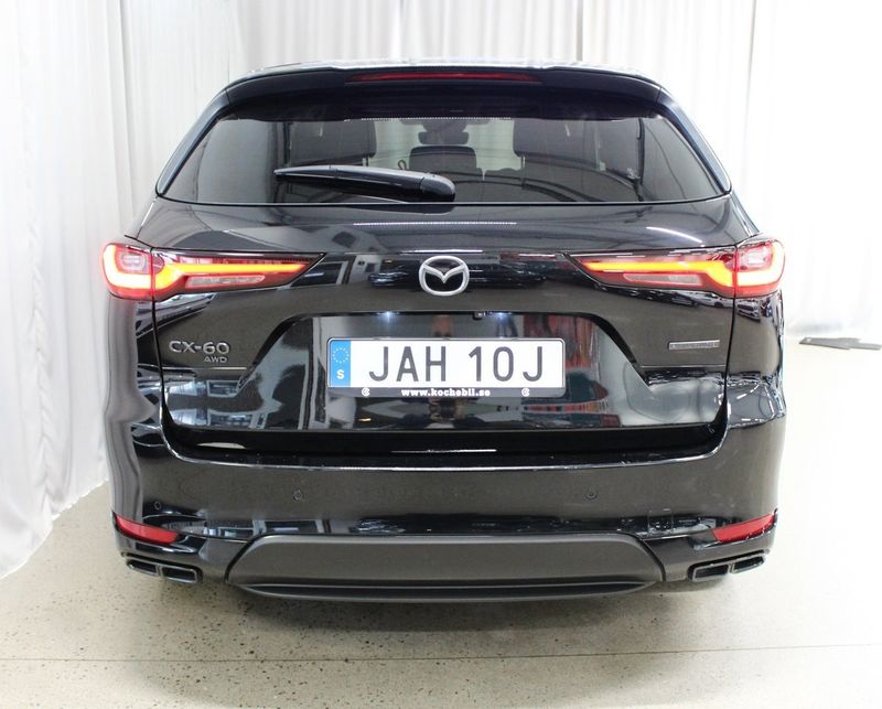 Mazda CX-60 bild 4