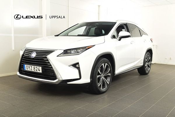 Lexus RX 450h AWD Executive Teknikpaket - 2016