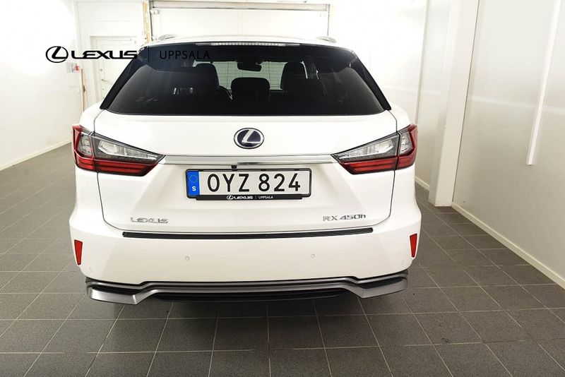 Lexus RX bild 4