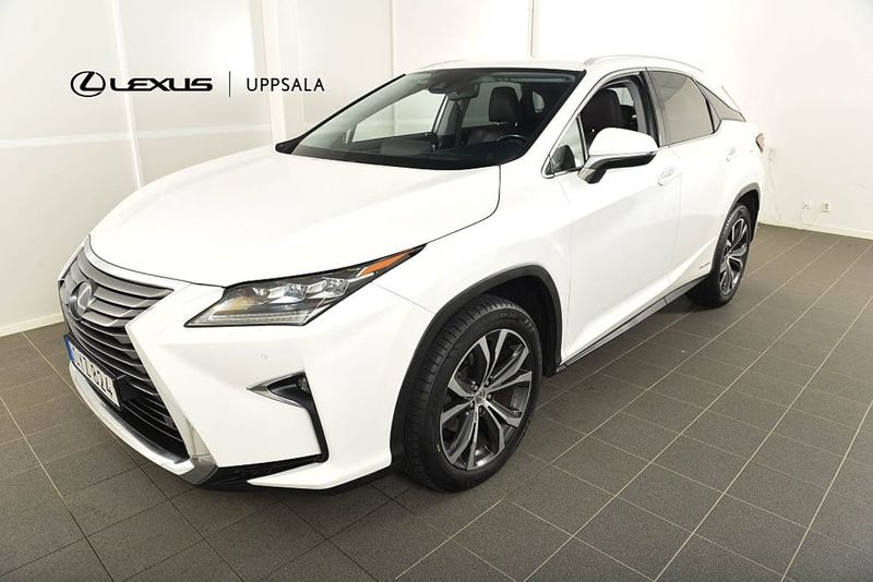 Lexus RX bild 29