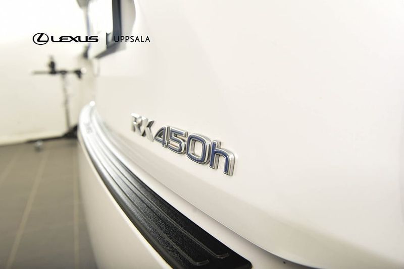 Lexus RX bild 28