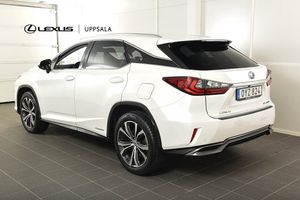 Lexus RX bild 2