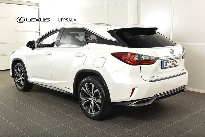 Lexus RX bild 2