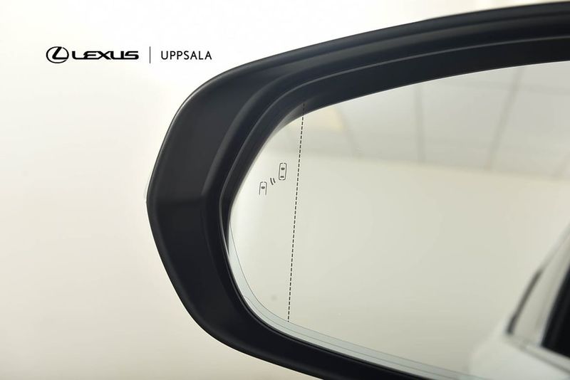 Lexus RX bild 13