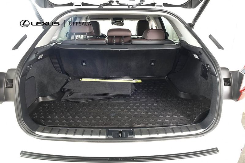 Lexus RX bild 11