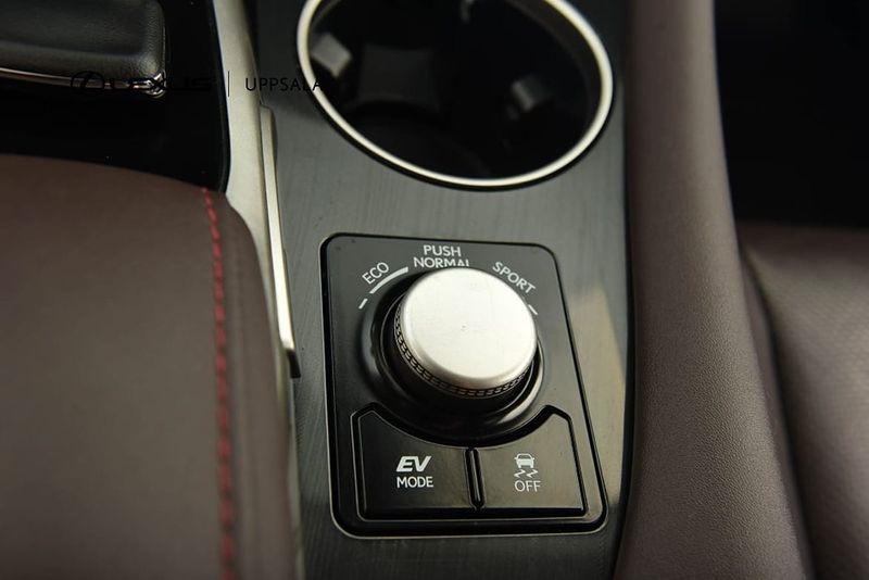 Lexus RX bild 21
