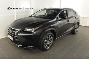 Lexus NX bild 22