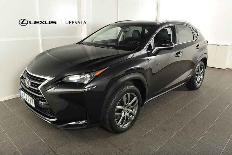 Lexus NX bild 22