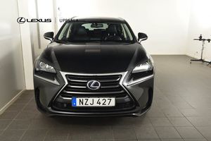 Lexus NX bild 5