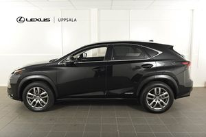 Lexus NX bild 3