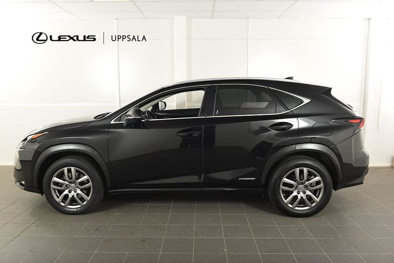 Lexus NX bild 3