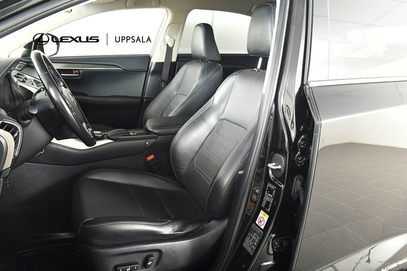 Lexus NX bild 6