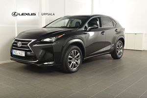 Lexus NX bild 1