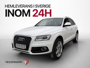 Audi Q5 bild 3