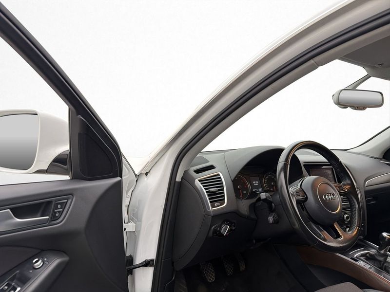 Audi Q5 bild 8