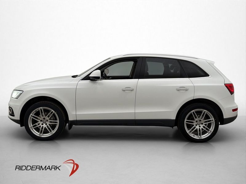 Audi Q5 bild 4